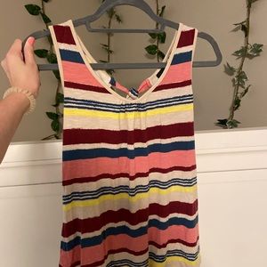 Deletta by Anthropology Women’s M Tank Top